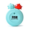 [Sipid Delivery] RB528 Creative Bubble Fish Magnetic Patch Termid Student Management Timer Cooking