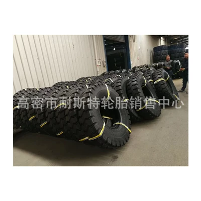 tire 11r24.5 12r22.5, Off-road şinlər