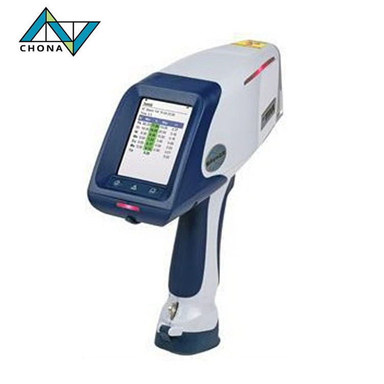 Bruker S1 TITAN600 ручной спектрометр анализатор состава сплава ручной РФ анализатор