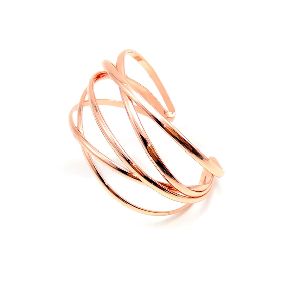 Pink gold