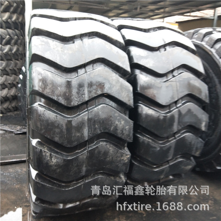 销售装载机轮胎29.5-25 E3/L3 斜交工程机械轮胎