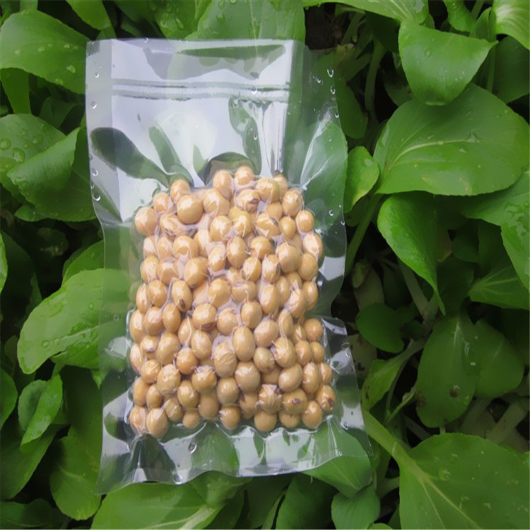 供应塑料真空袋pe尼龙三边封复合袋真空食品袋食品包装袋厂密封