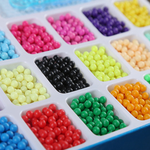 ����ˮ�Fħ����ˮճ��ͯ�����ֹ�DIY����ƴ��ƴ�D���ɢ�b���l