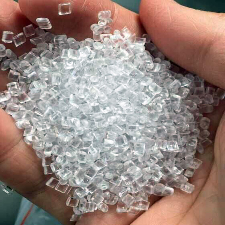 弹性pvc护套颗粒注塑胶粒橡塑装饰条颗粒再生pvc护套管颗粒