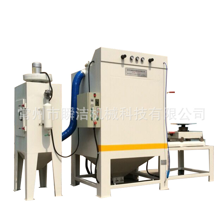 厂家供应铝模板喷砂机 全自动铝型材喷砂机  平面铝材喷砂机