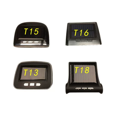 Voice Notification, Tire pressure monitoring system