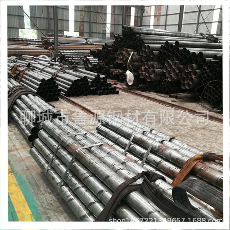 浙江40cr精密管厂家 规格齐全 薄壁管 89*4.5厚精密无缝管