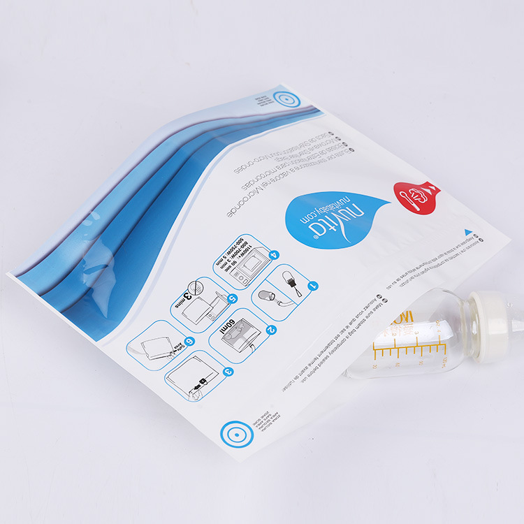 蒸汽消毒袋母婴用品奶瓶奶嘴消毒包装袋 使用便捷可重复使用20次