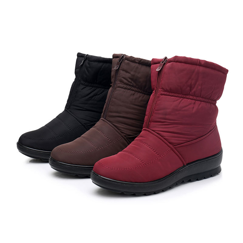 Winter non-slip tarpaulin
