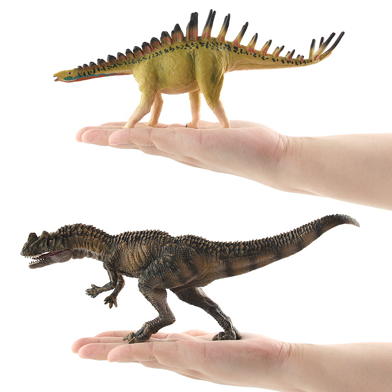 Concha de pescado animal modelo Jurásico dinosaurio modelo de juguete simulación dinosaurio Utah pirata Tyrannosaurus transfronterizo