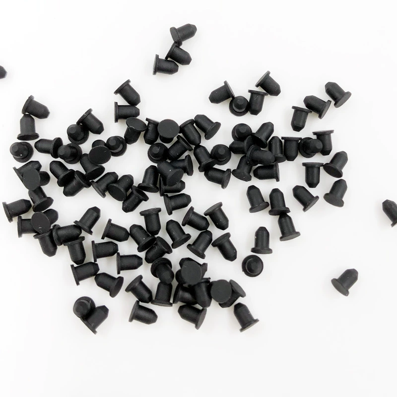 Силиконовая заглушка 2,0 мм Силиконовая заглушка Сделано Силиконовая заглушка Прозрачная силиконовая заглушка Бутылка для масла Высококачественная силиконовая заглушка