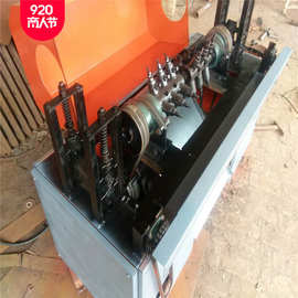 雨成钢筋除锈机 旧钢筋氧化皮去除机 铁锈抛光机 视频 图片 价格