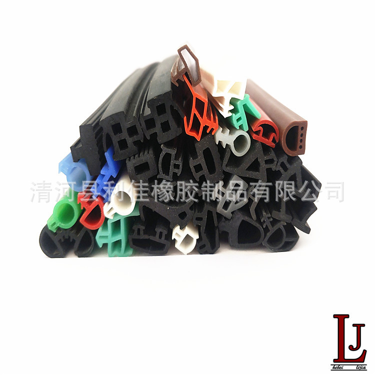 供应 三元乙丙密封条 橡胶密封条 门窗密封条 来图来样做异型条