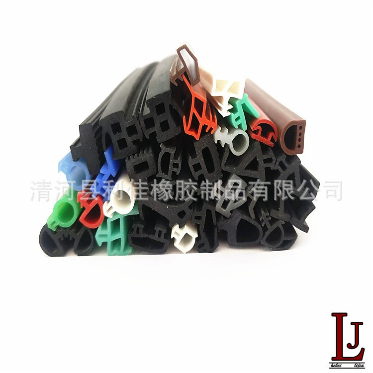 Поставка уплотнительной ленты EPDM, резиновая уплотнительная лента, уплотнительная лента для дверей и окон, чтобы сделать полосу особой формы