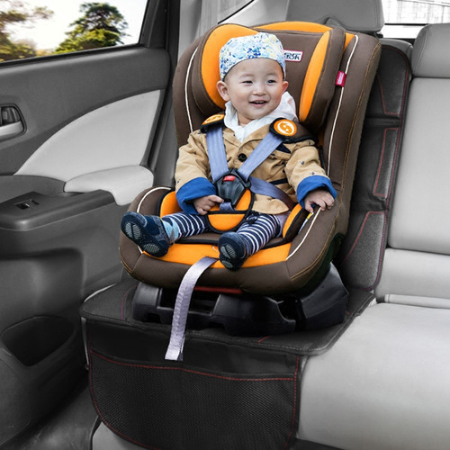 Children's anti-kick pad, safety seat anti-wear pad, Britax suitable for car seat anti-slip pad, protective pad