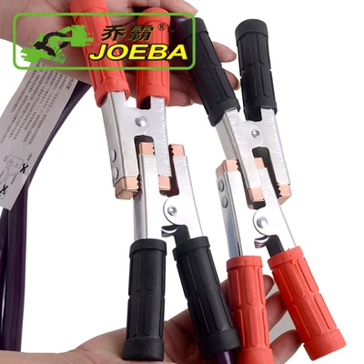 Car on the line of fire Starter Cable 24V Universal Heavy-Duty