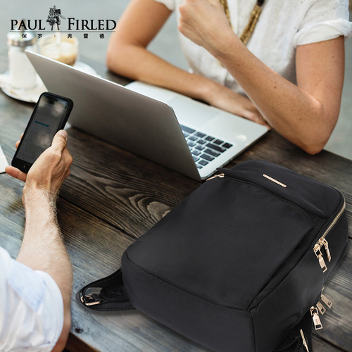 Oxford cloth backpack women's large capacity bags backpack 2020 new Korean version waterproof college style travel school bag