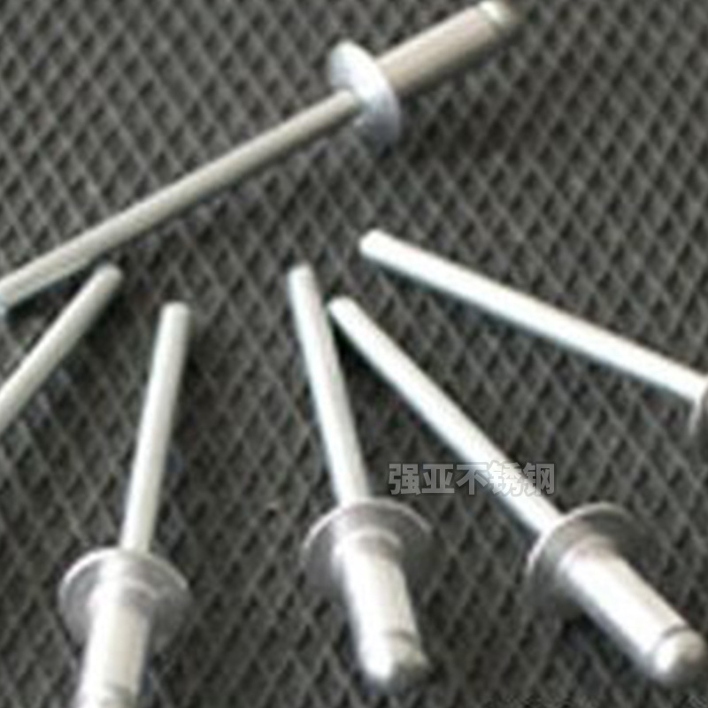 304长不锈钢螺栓 不锈钢空心抽芯螺丝