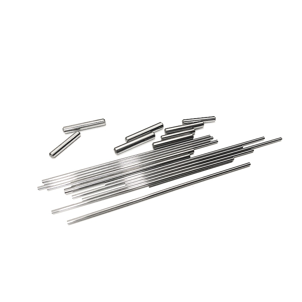 钨钢棒 制作铣刀用细颗粒硬质合金圆棒 yg6x直径5.0*100mm