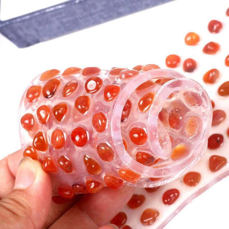 南京硅胶粘石头专用胶水康利邦硅橡胶粘接雨花石玛瑙石粘合剂