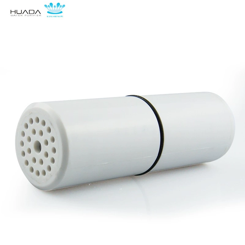 Домашний очиститель воды для душа от примесей на основе хлорирования bath water purifier manufacturers wholesale supply