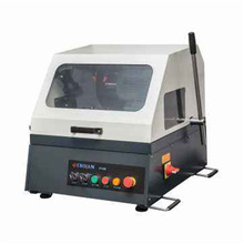 国产金相式样切割机手动精密型切割器实验室截面仪MC-250金相切割