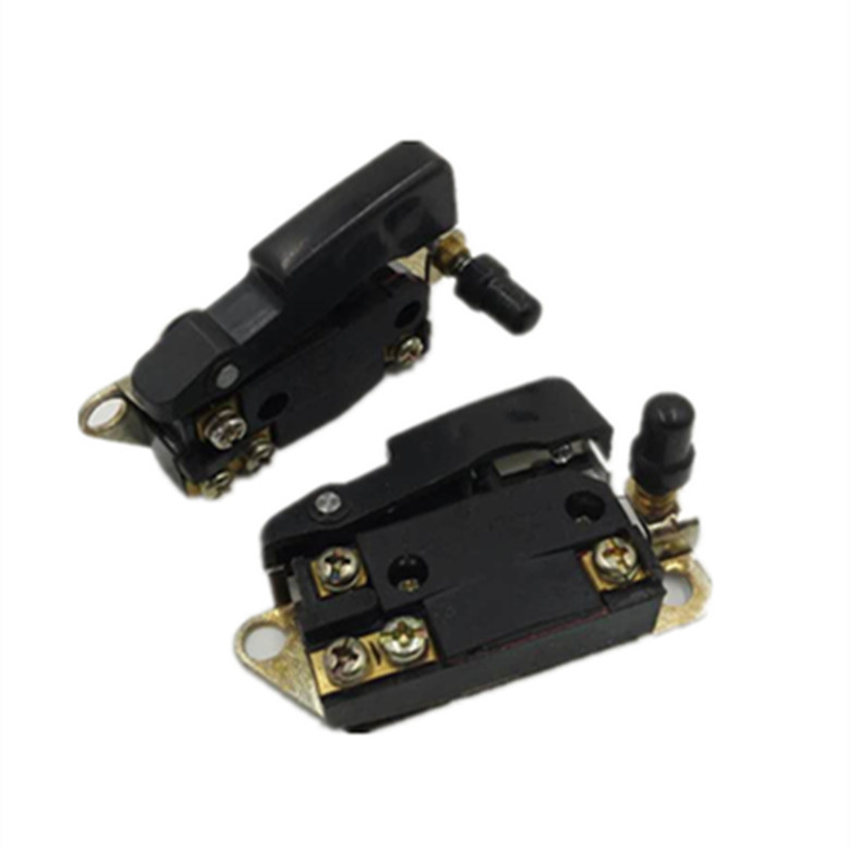 供应0810电镐开关 小型电镐开关 0845锤镐开关 电动配件开关