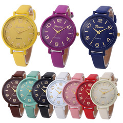 Women's Classic Digital Multicolor Quartz Watch for School Opening, Wholesale from Manufacturer