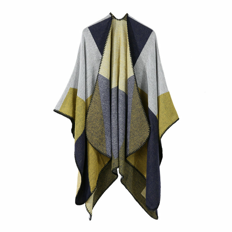Autumn Winter Shawl - Image 2