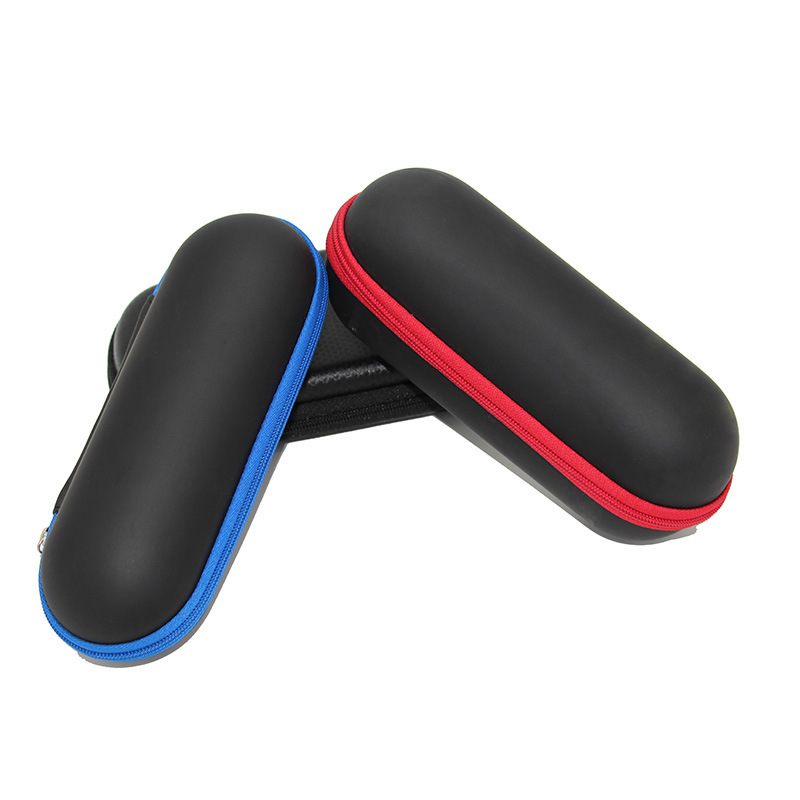 EVA中性蓝牙防水迷你3c数码电子产品配件收纳包麦克风专用保护套