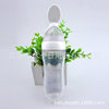 Children's silica gel feeding bottle for training, spoon for supplementary food