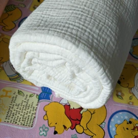 其他棉类面料;纱卡;粘胶面料