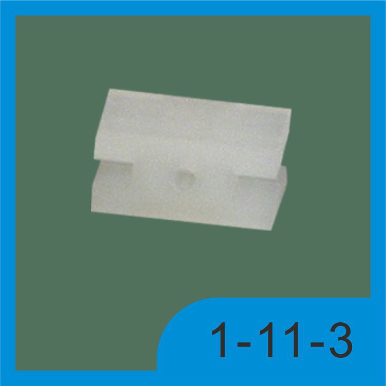 东莞瑞固 led灯套 指示灯座 led支架 二极管绝缘隔离柱 厂家直供