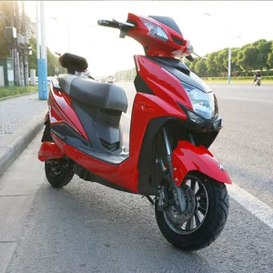 Shangling 6072V elektrikli avtomobil, böyüklər üçün ekoloji təmiz motosiklet