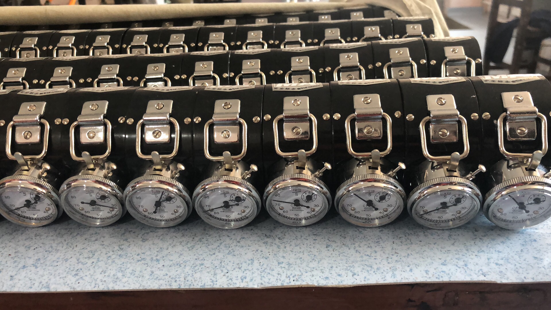 矿用低速风表、带煤安证机械风表、CFJ-5低速风表