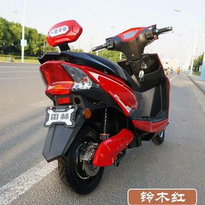 Elektrikli motosikletlər Car Shangling Electric Car 6072V Adult