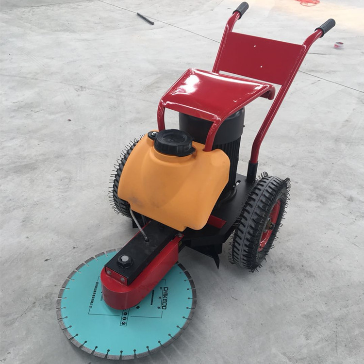 四川手推式切桩机 钢筋混凝土切桩机供应 手推式混凝土切桩机价格