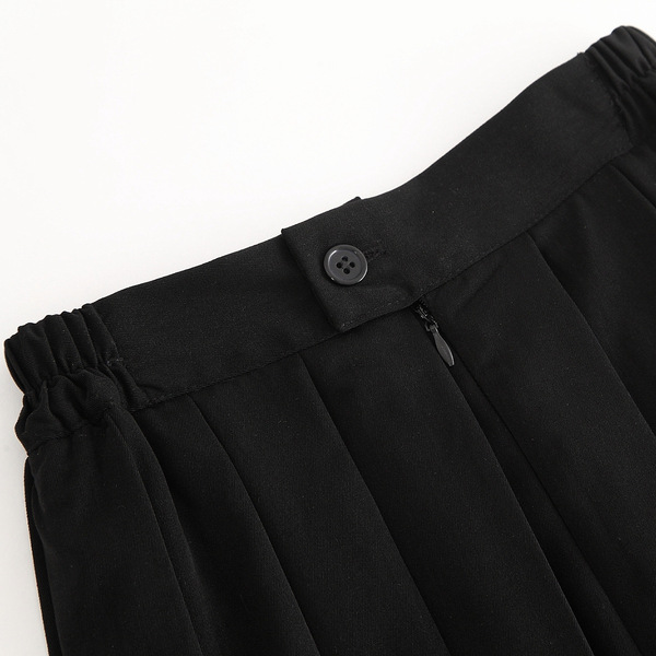 Student pleated skirt