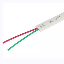 �S��ֱ�N 2о��ƽ�Ԓ�� 26awg���~��ɫ�Ԓ����2о 200������