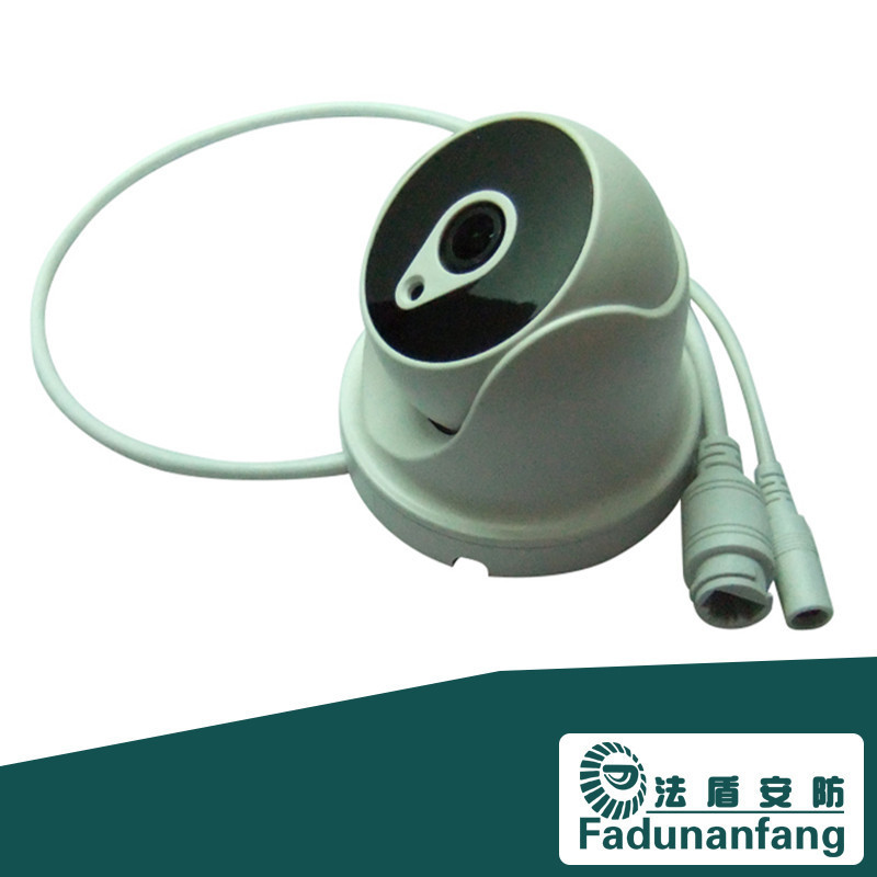 Wholesale H265 HD camera 6 LED infrared night vision ceiling mounted million hemisphere surveillance camera