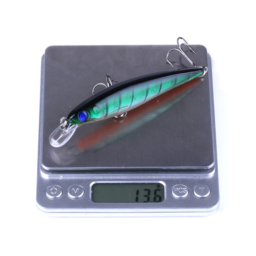 HENGJIA/Hengjia Cross-border E-commerce Bionic Lure Bait 20 Colors 11cm/13.4g Fishing and Fishing Gear Wholesale