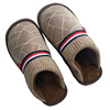 Demi-season slippers for beloved, non-slip keep warm footwear indoor platform