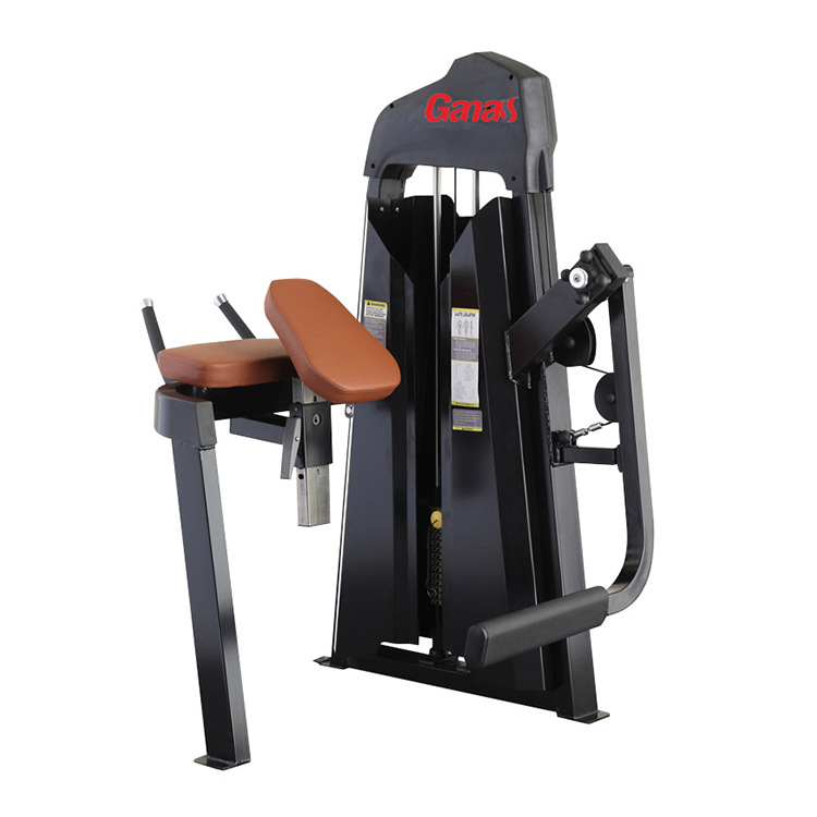 Equipo de fitness fábrica directa gimnasio equipo comercial interior entrepierna fuerza entrenador cadera ejercicio equipo