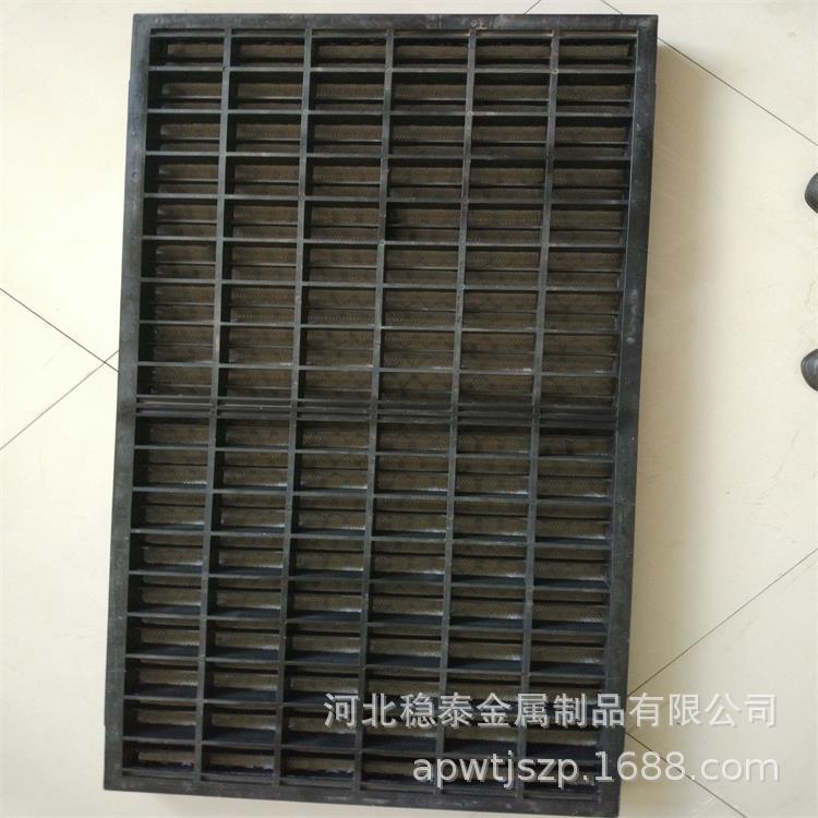 平板石油振动筛网波浪泥浆振动筛网框架振动筛网复合钩边振动筛网