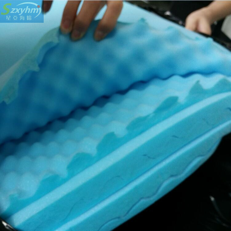 厂家生产 黑色防火阻燃EVA泡棉 自粘防火阻燃EVA海绵环保