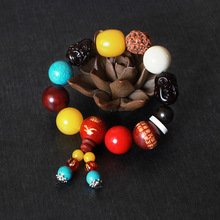 汽车挂件菩提子送礼品汽车内饰档位珠汽车菩提档位挂饰一件代发