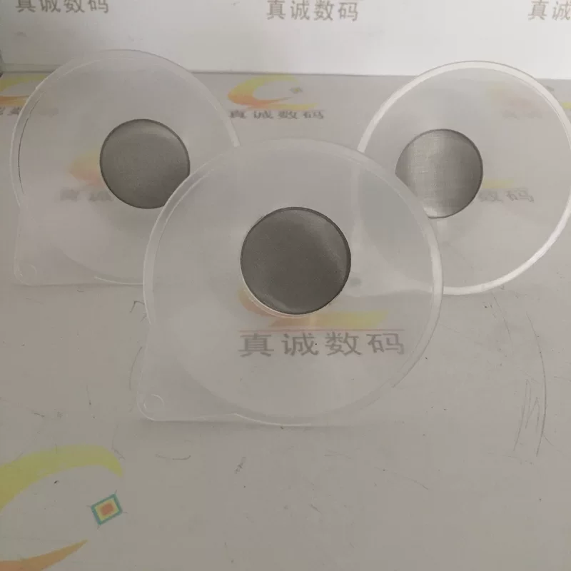 Tablet printer, ink, funnel