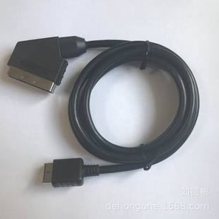 �m��� PS PS2 PS3  �Α����C SCART ��  �߰� ��1.8����