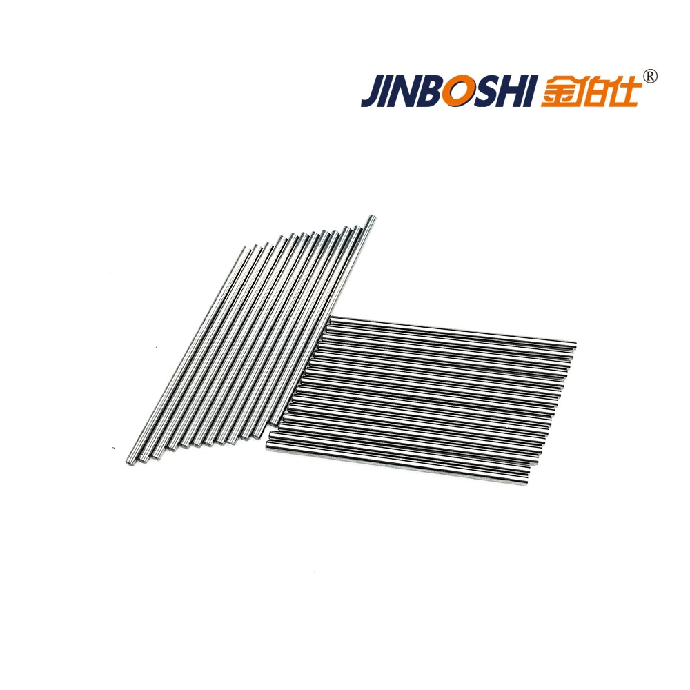 供应钨钢圆棒 YL10.2精磨倒角圆棒 直径6*75标准尺寸圆棒