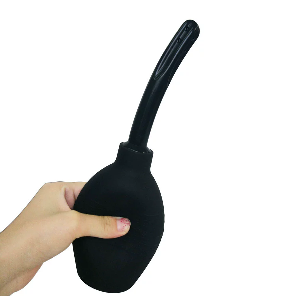 Rubber spherical hygienic bidet PVC